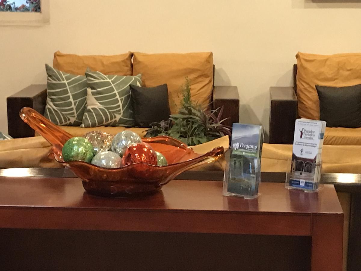 Hotel San Miguel Penjamo Ngoại thất bức ảnh