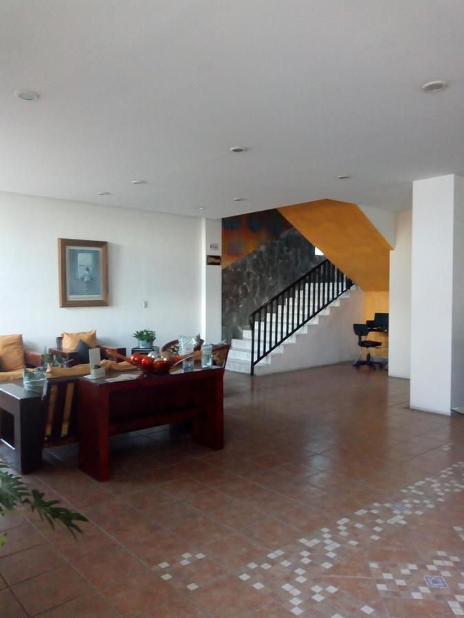 Hotel San Miguel Penjamo Ngoại thất bức ảnh