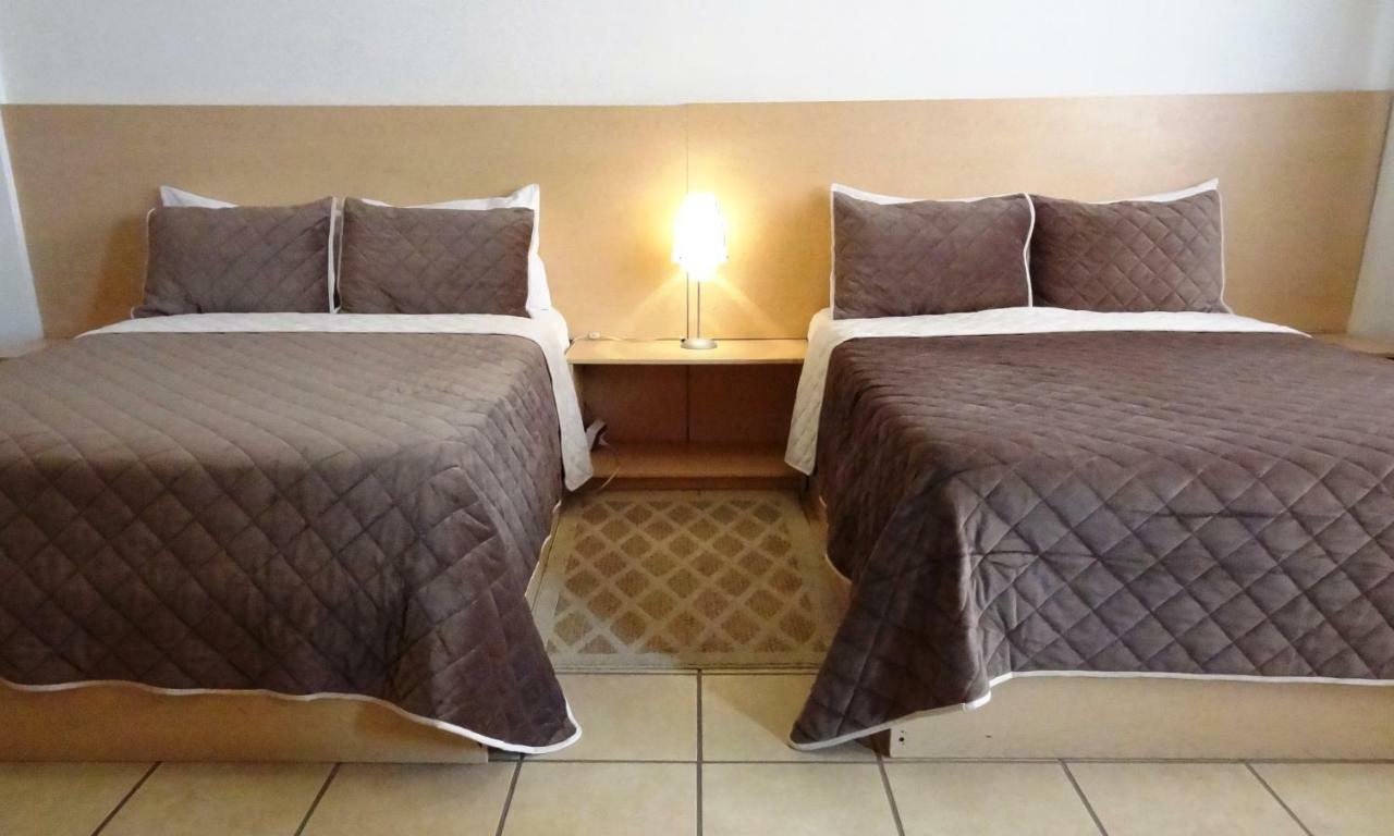 Hotel San Miguel Penjamo Ngoại thất bức ảnh