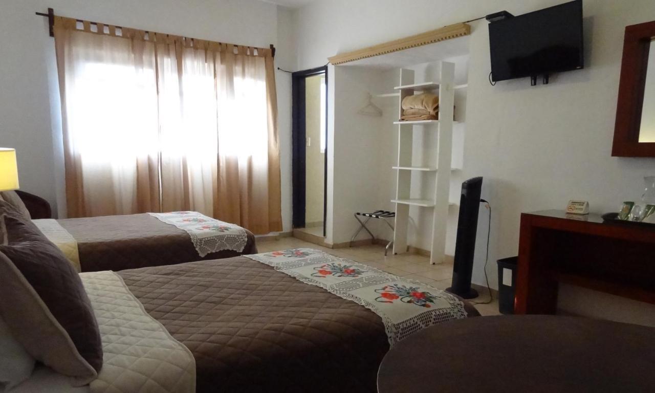 Hotel San Miguel Penjamo Ngoại thất bức ảnh