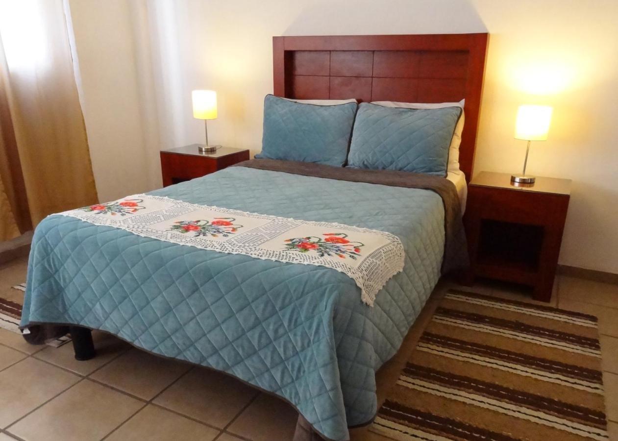 Hotel San Miguel Penjamo Ngoại thất bức ảnh