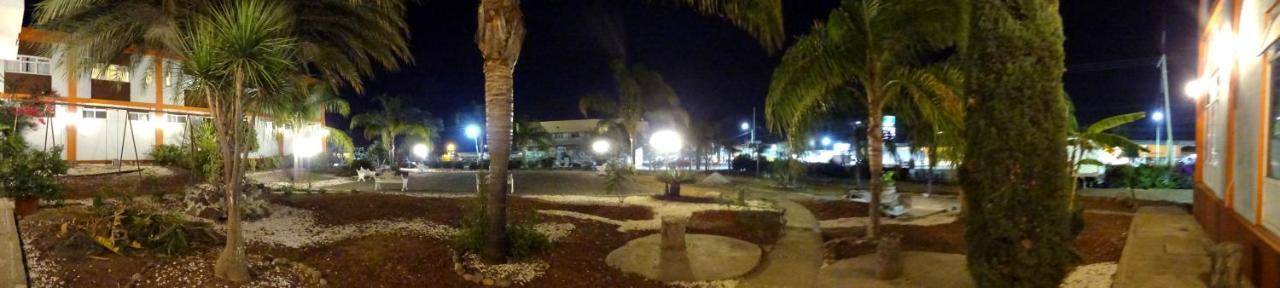 Hotel San Miguel Penjamo Ngoại thất bức ảnh